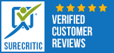 Verified Customer Reviews